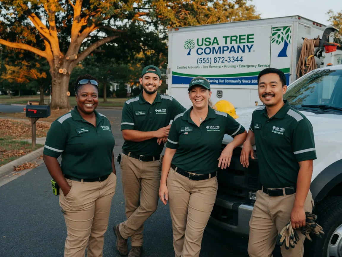 Tree Care company in Ida, LA