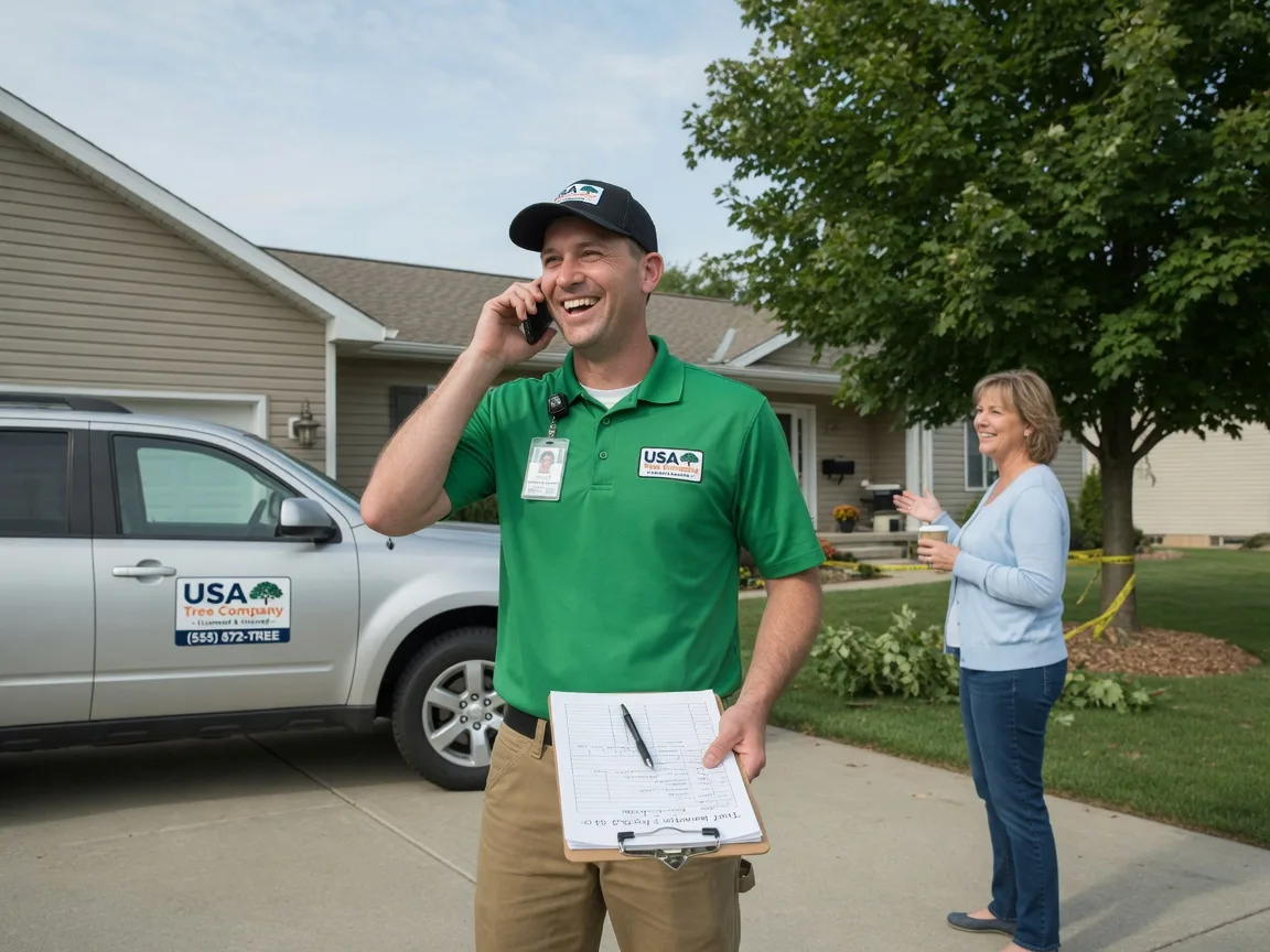 Tree Care Ida, LA FAQs